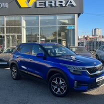 Kia Seltos 2.0 CVT, 2020, 89 392 км, с пробегом, цена 2 309 300 руб.