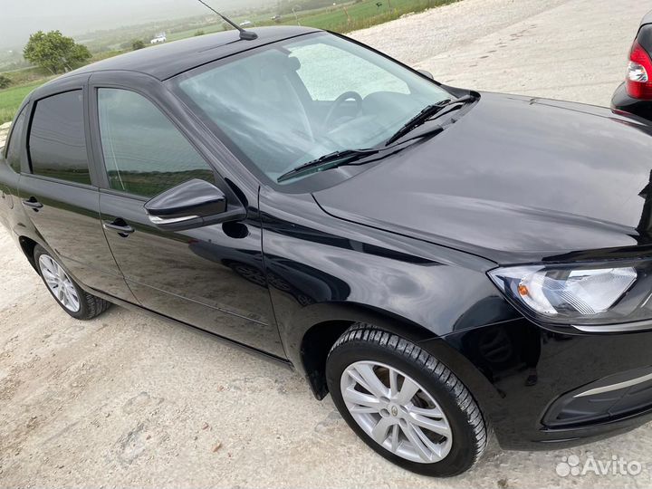 LADA Granta 1.6 МТ, 2023, 13 000 км