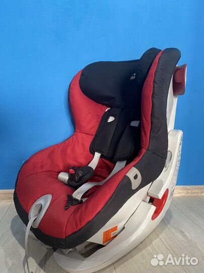 Автокресло britax romer king 2