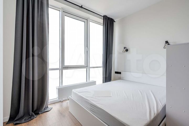 Комната 25 м² в 1-к., 9/19 эт.