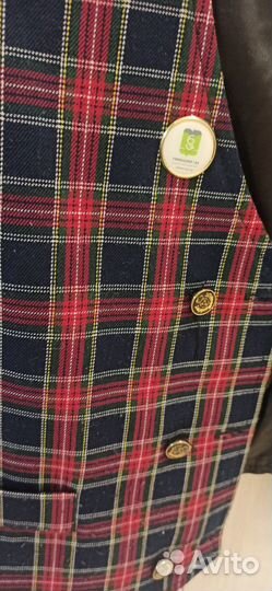 Жилетка школьная страна 152, для гимназии 63