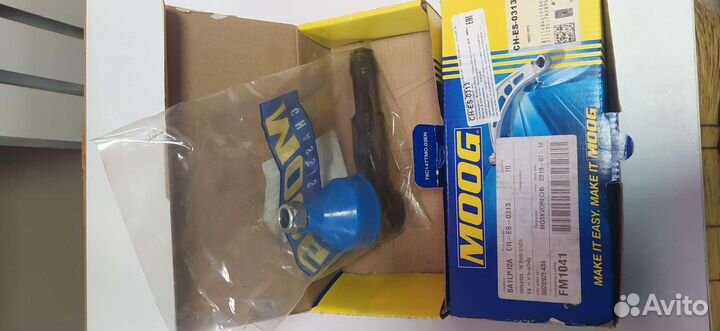 Рулевой наконечник Chrysler PT Cruiser