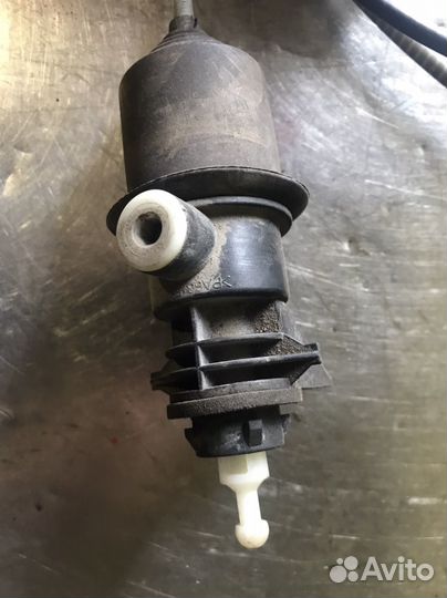 Трос капота+механизм корректора Renault Logan 1