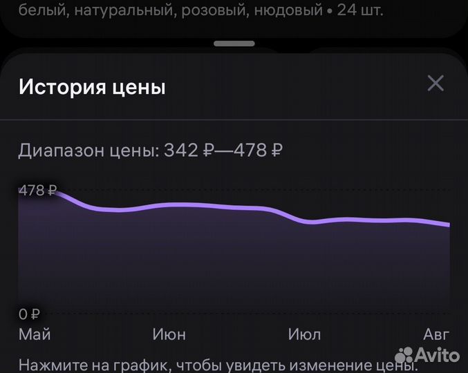 Накладные ногти с клеем