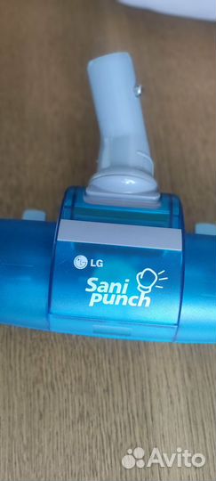 Насадка для пылесоса lg