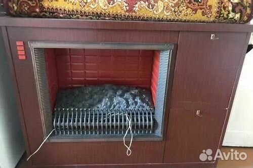 Камин бар СССР