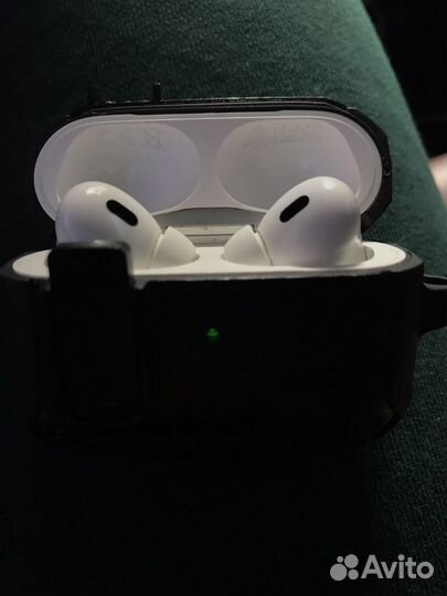 Наушники apple airpods pro 1