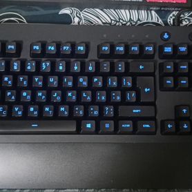 Игровая клавиатура logitech g213