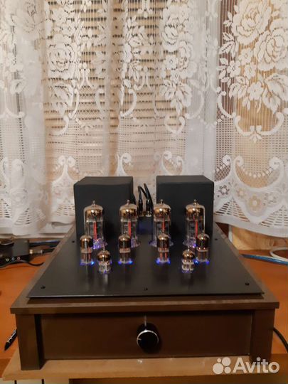 Ламповый усилитель