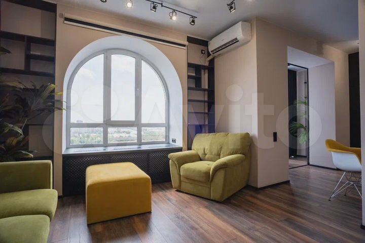 1-к. квартира, 44 м², 20/22 эт.