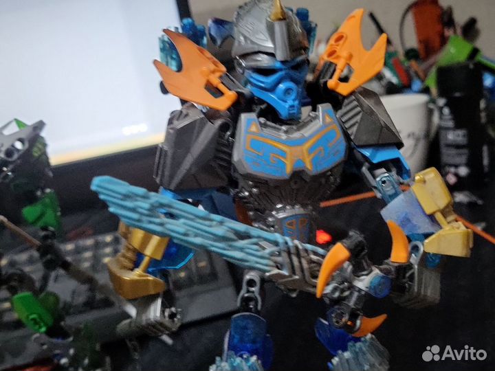 Lego bionicle