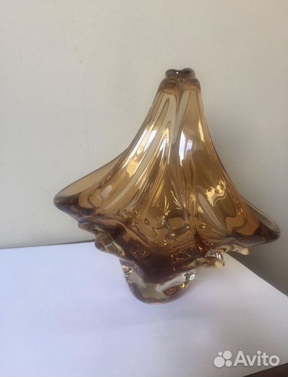 Чешская новая конфетница