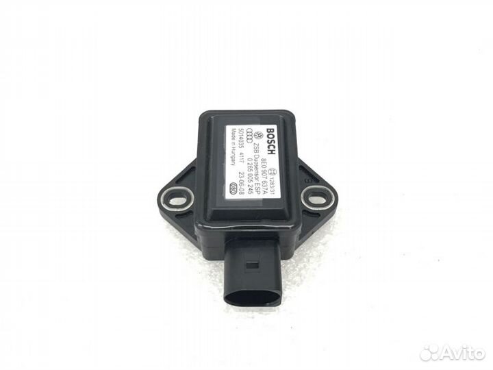 Датчик ускорения Audi A8 D3 BVJ 2008