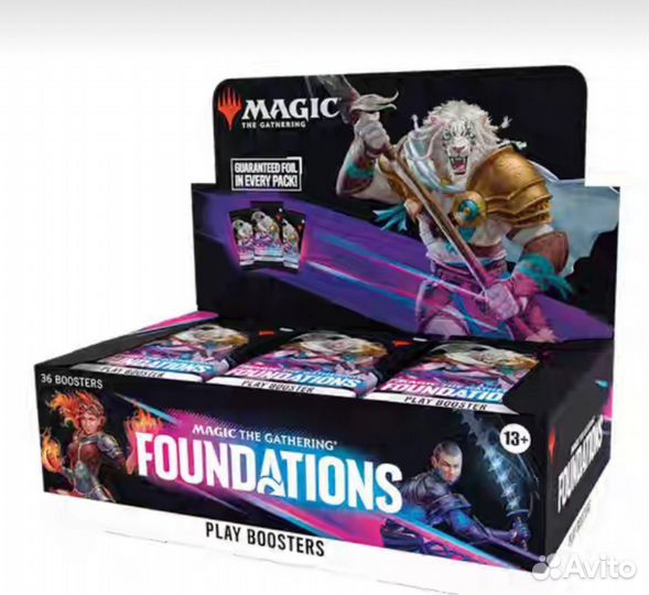 Foundations мтг MTG мтг