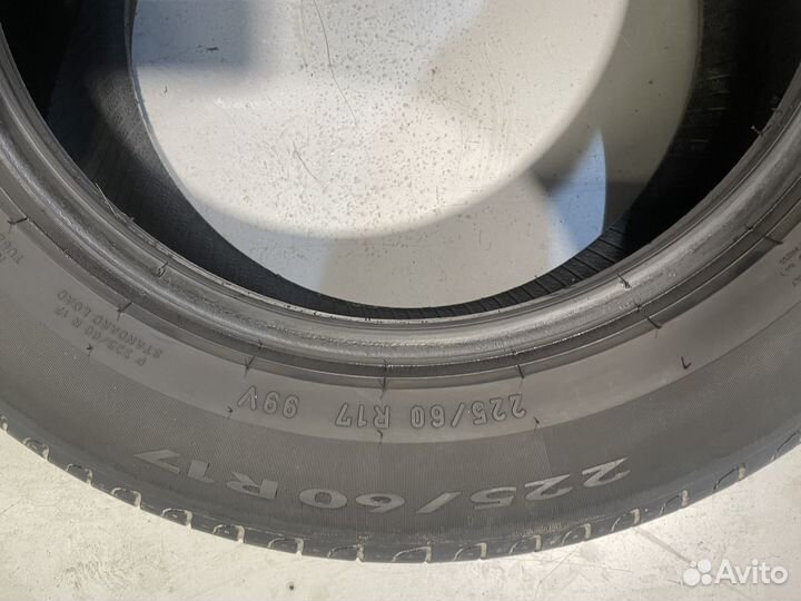 Pirelli Cinturato P7 225/60 R17 99V