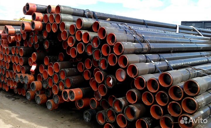 Обсадные трубы из стали 473 оттг P110