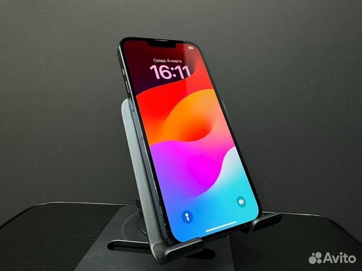 iPhone 13 Pro Max, 256 ГБ