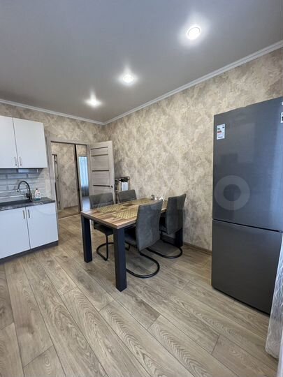 1-к. квартира, 43,7 м², 2/7 эт.