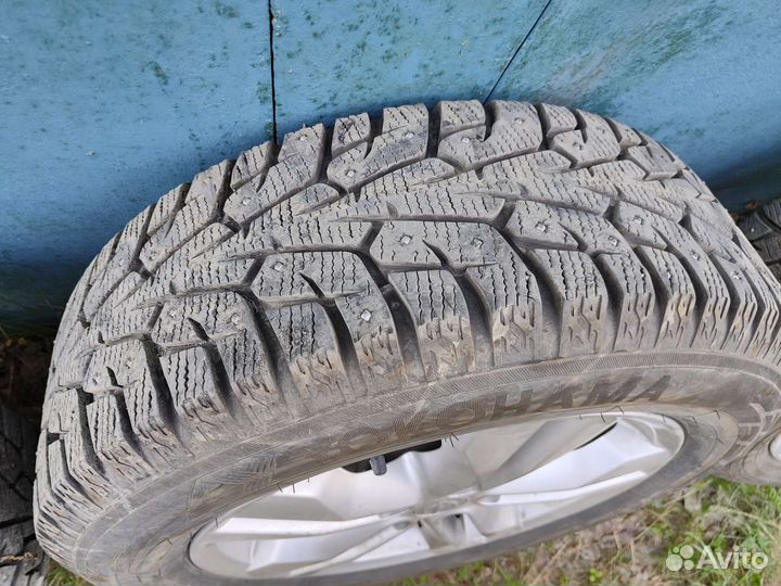 Комплект колес r17 5 114.3 nissan