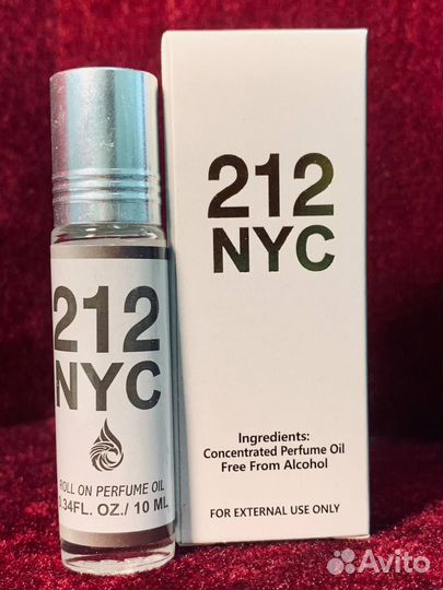 Духи 212 NYC