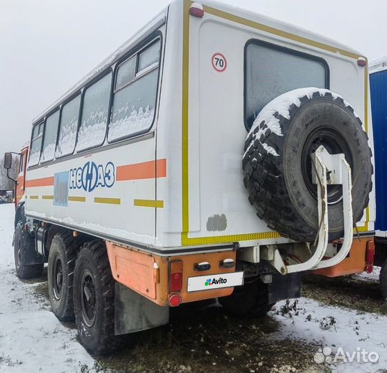 НефАз 4208-11-13, 2010