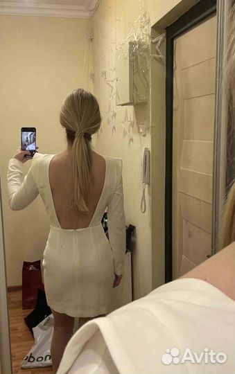 Роскошное платье namelaze 44-46 (m)