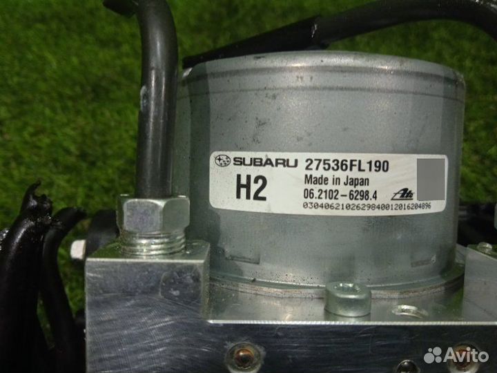 Блок abs Subaru Xv GT7 FB20