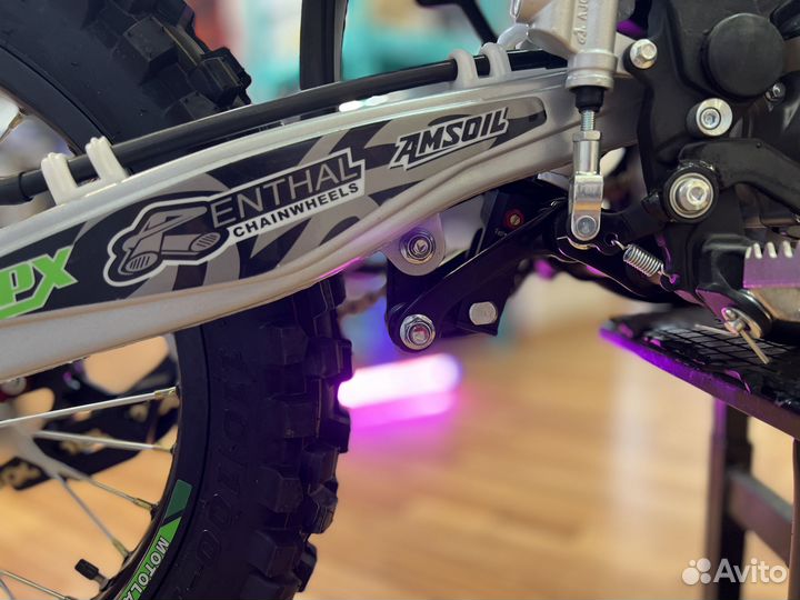 Motoland XT250 HS (172FMM, 21 л.с.) кросс/эндуро