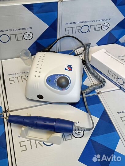 Аппарат для маникюра marathon 3 champion