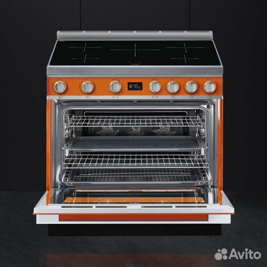 Варочный центр Smeg CPF9ipor