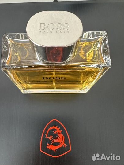 Туалетная вода мужская hugo Boss