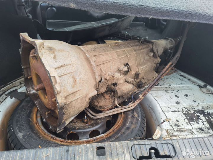 АКПП ford Scorpio