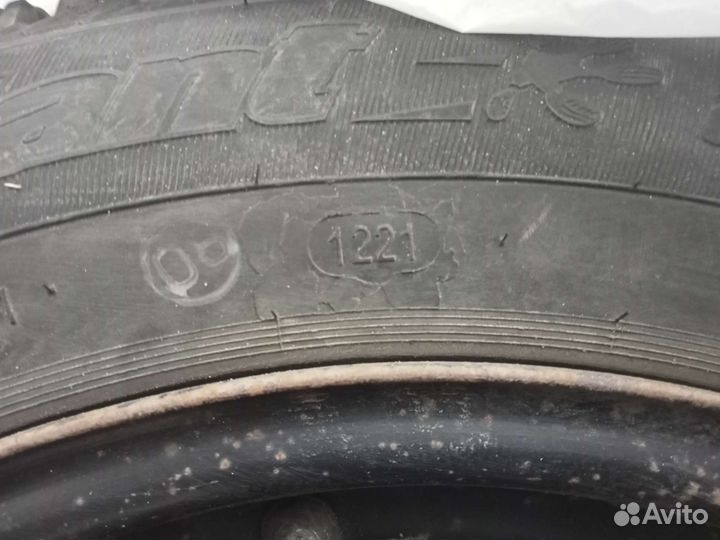 Колеса зимние r15