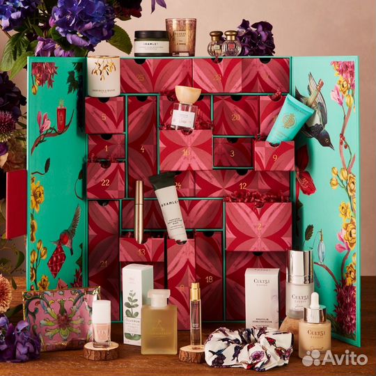 Fortnum's Beauty Advent Calendar 2024