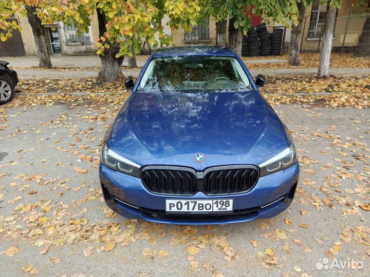 Аренда авто под такси бизнес BMW