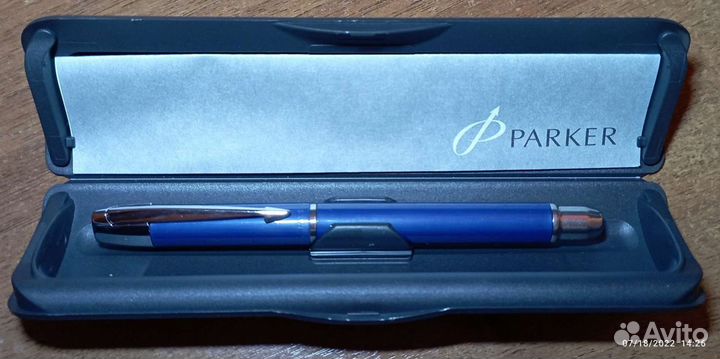 Подарочная ручка Parker