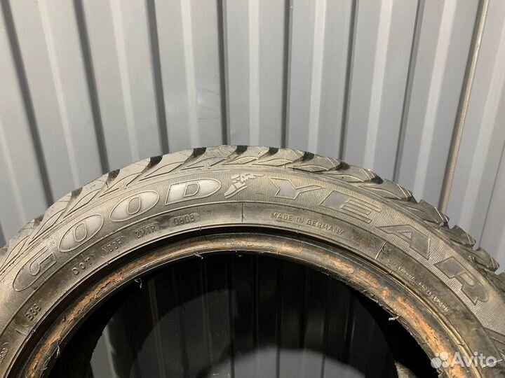 Goodyear UltraGrip Extreme 205/55 R16 91T