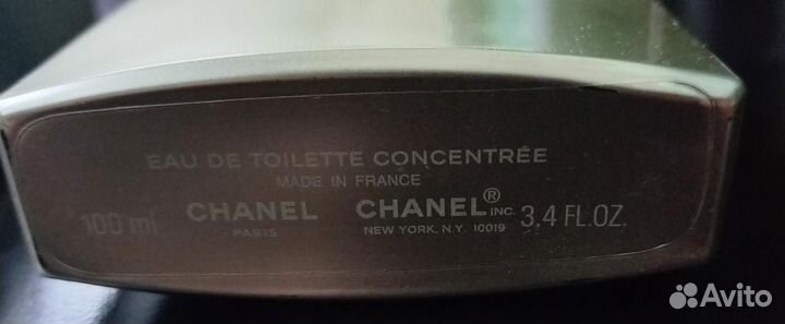 Духи распив шанель алюр chanel allure homme sport