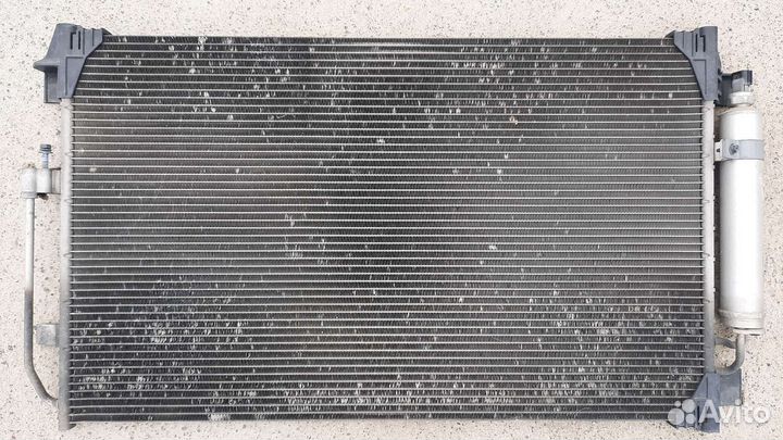 Радиатор кондиционера nissan teana j32