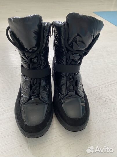 Ботинки детские