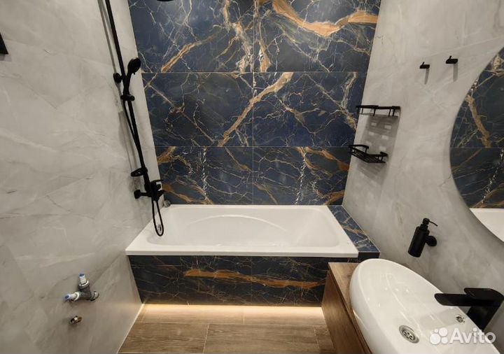 Ремонт квартир под ключ без предоплаты