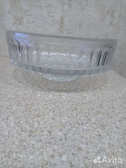 Хрусталь СССР