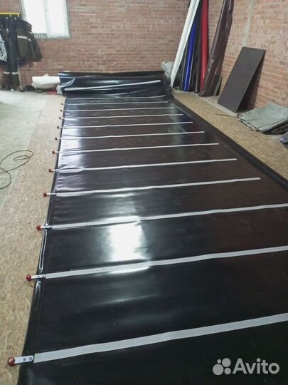 Удлинение и усиление рамы газель. Евро-фургоны