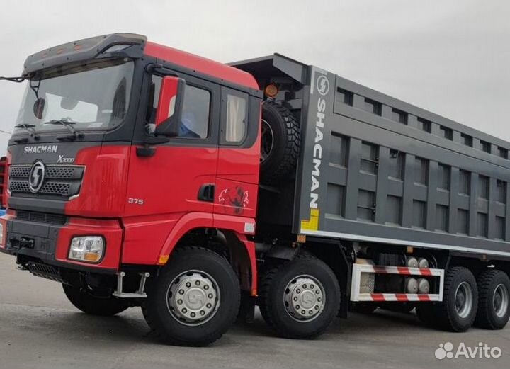 Shacman (Shaanxi) SX33186T366, 2022