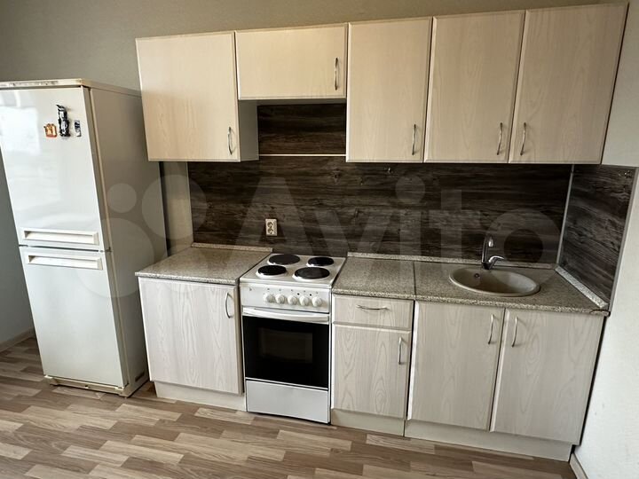 2-к. квартира, 55 м², 11/18 эт.