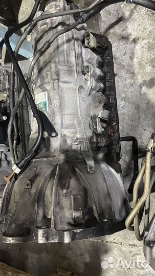 АКПП toyota celsior 3UZ-FE UCF30