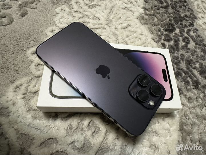 iPhone 14 Pro Max, 128 ГБ