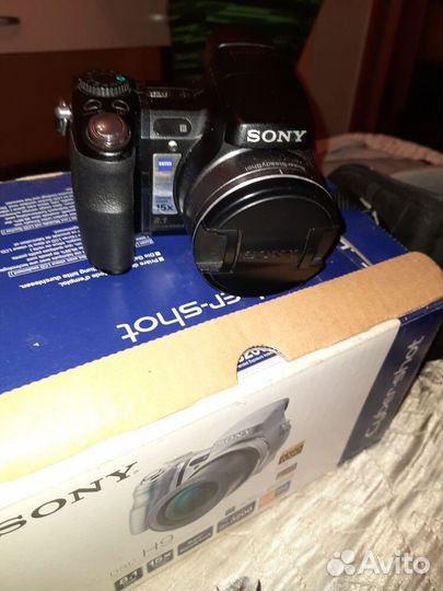 Фотоаппарат sony DSG-9