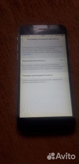 iPhone 6S, 16 ГБ
