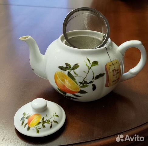 Чайник заварочный Larange Porcelain Collection купить в Москве | Товары ...